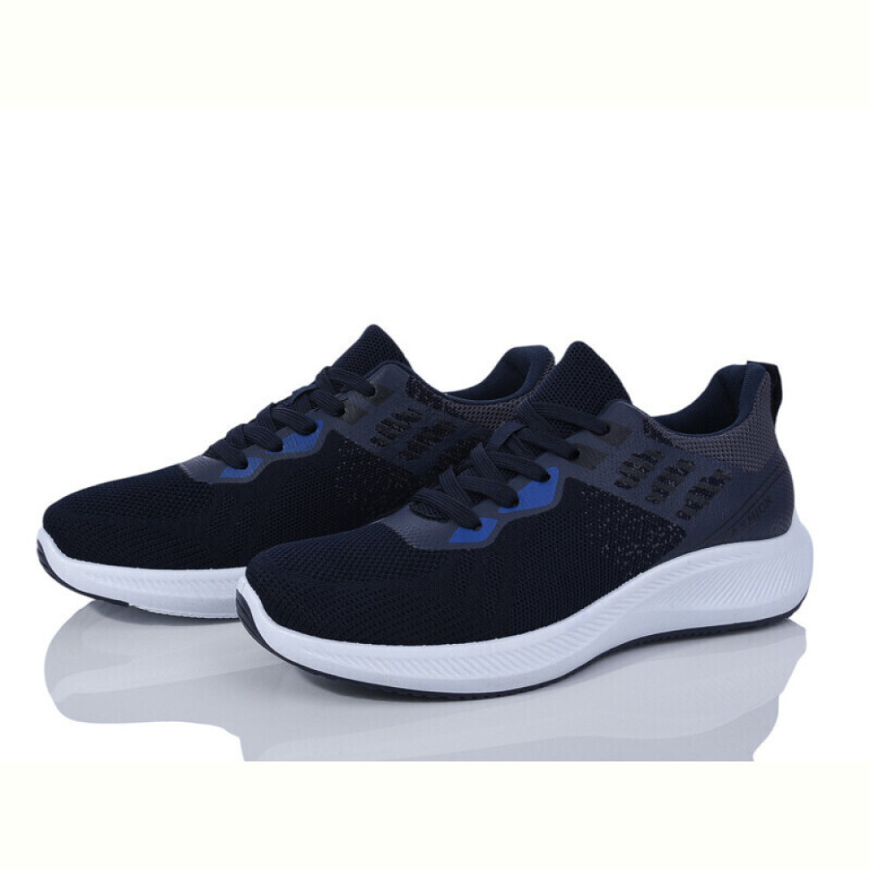 Кроссовки Violeta 45-100 navy