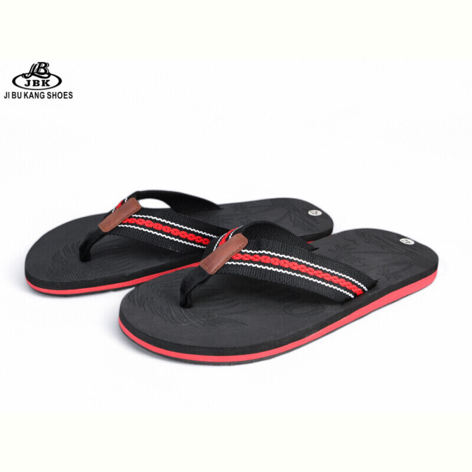 Вьетнамки Jibukang S767 black