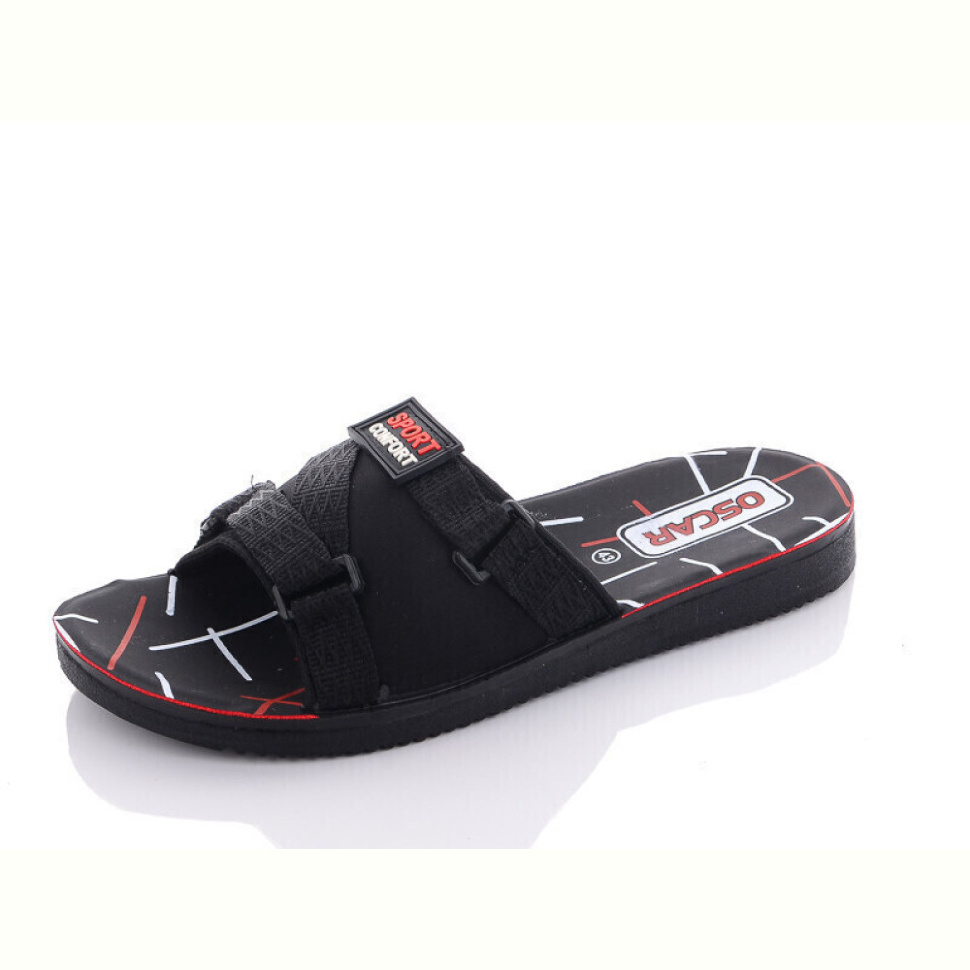 Шлепки Oscar S35 red Шлепки Oscar S35 red