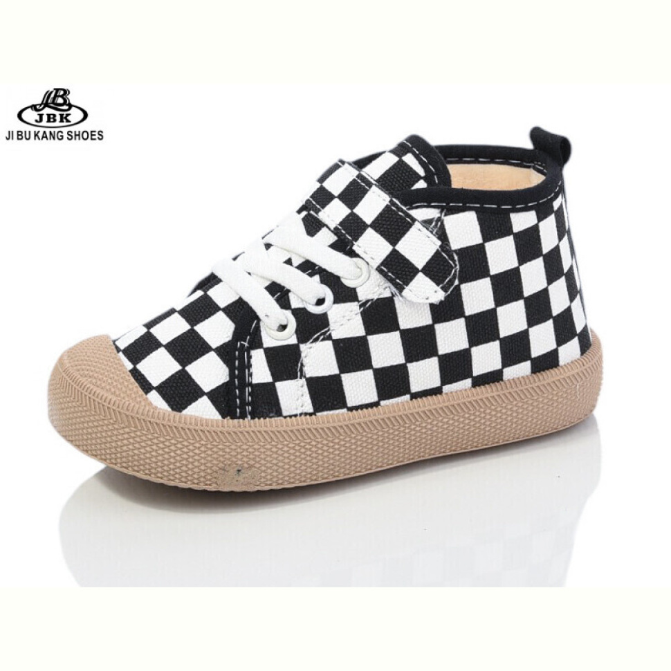 Кроссовки Jibukang S215 black