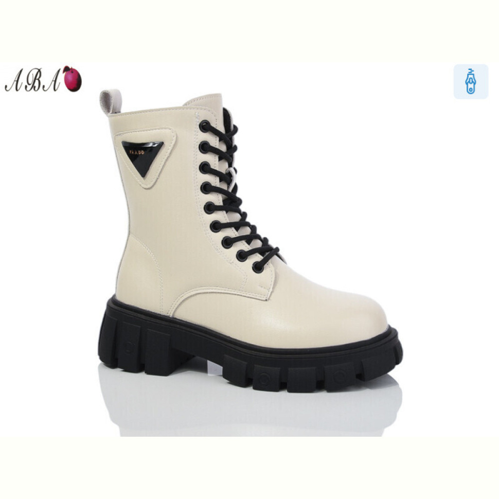 Ботинки Aba 5233 beige