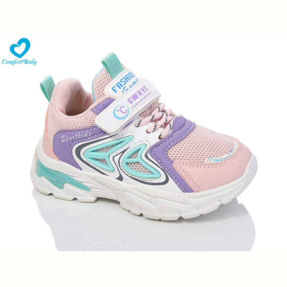 Кроссовки Comfort-baby 168 (26-31) Кроссовки Comfort-baby 168 (26-31)