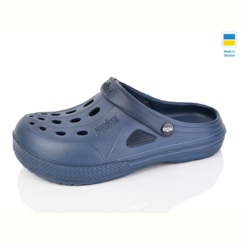 Кроксы SANLIN 2 Крокс Ж т.синій Кроксы SANLIN 2 Крокс Ж т.синій