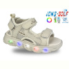 Сандалии Jong Golf B20444-6 LED