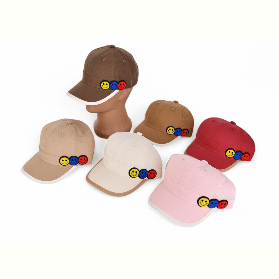 Кепка RuBi 002-3 mix (52р)