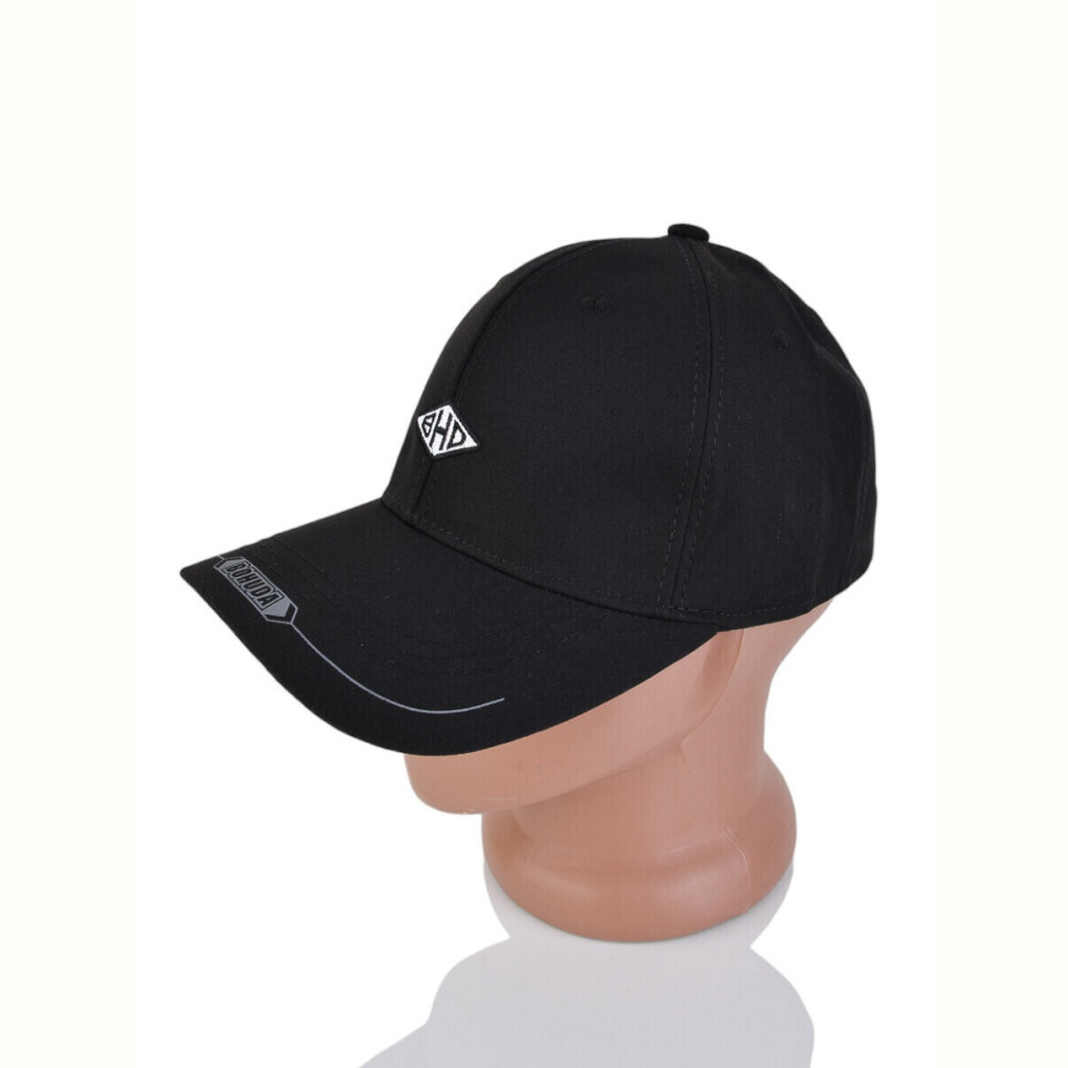 Кепка RuBi N005-2 black