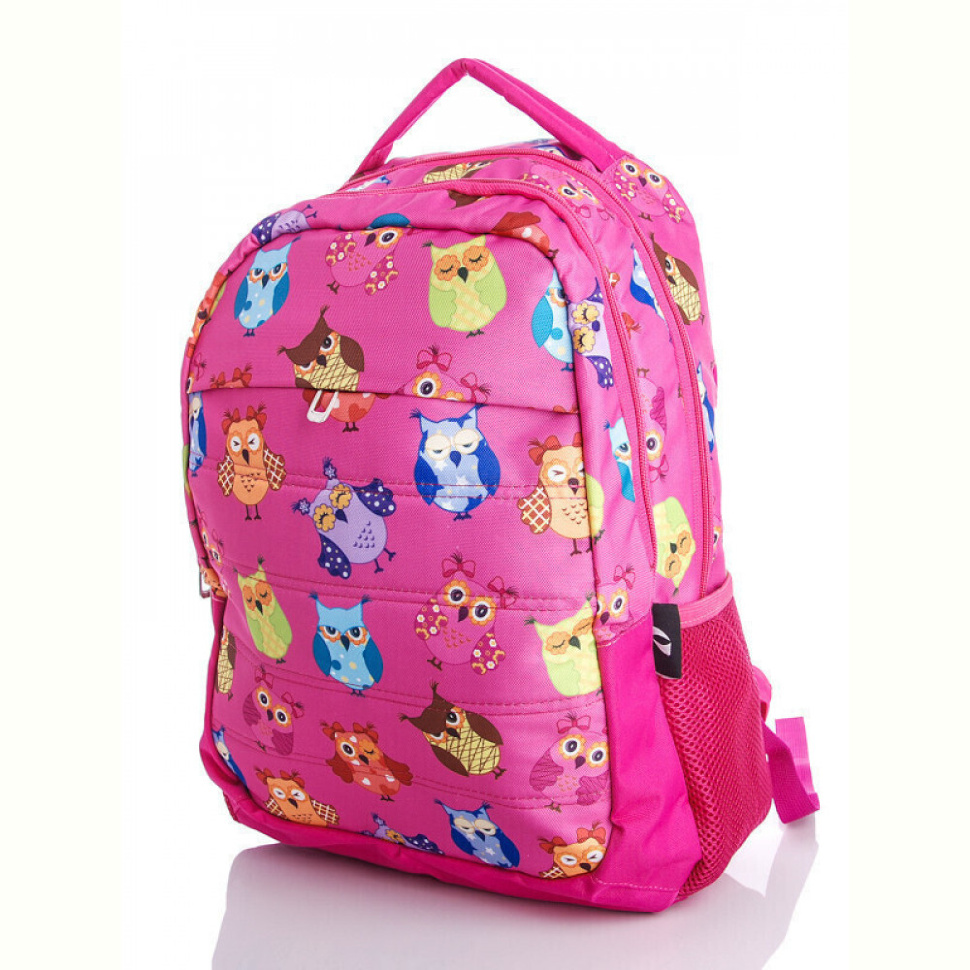 Рюкзак David Polo 877 pink Рюкзак David Polo 877 pink