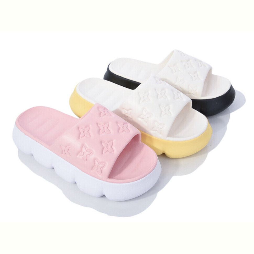 Шлепки Elmob W876B mix