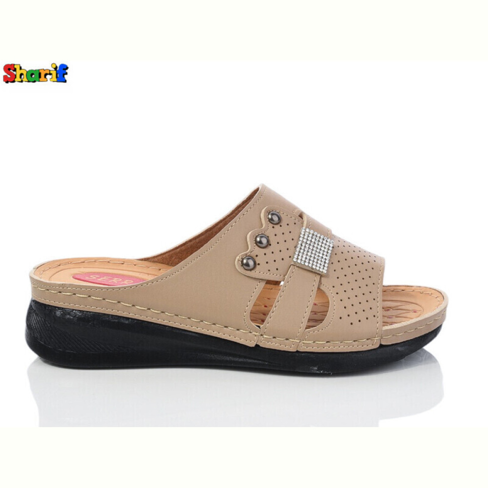 Шлепки Sharif 1019-2