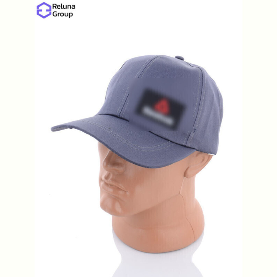 Кепка Reluna Group LR002-1 grey
