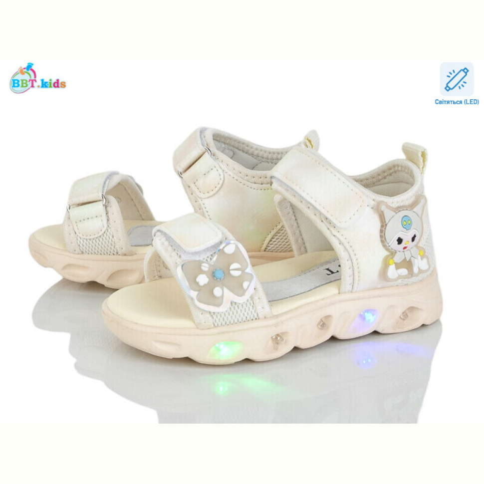 Босоножки BBT L605-2-2 LED LED