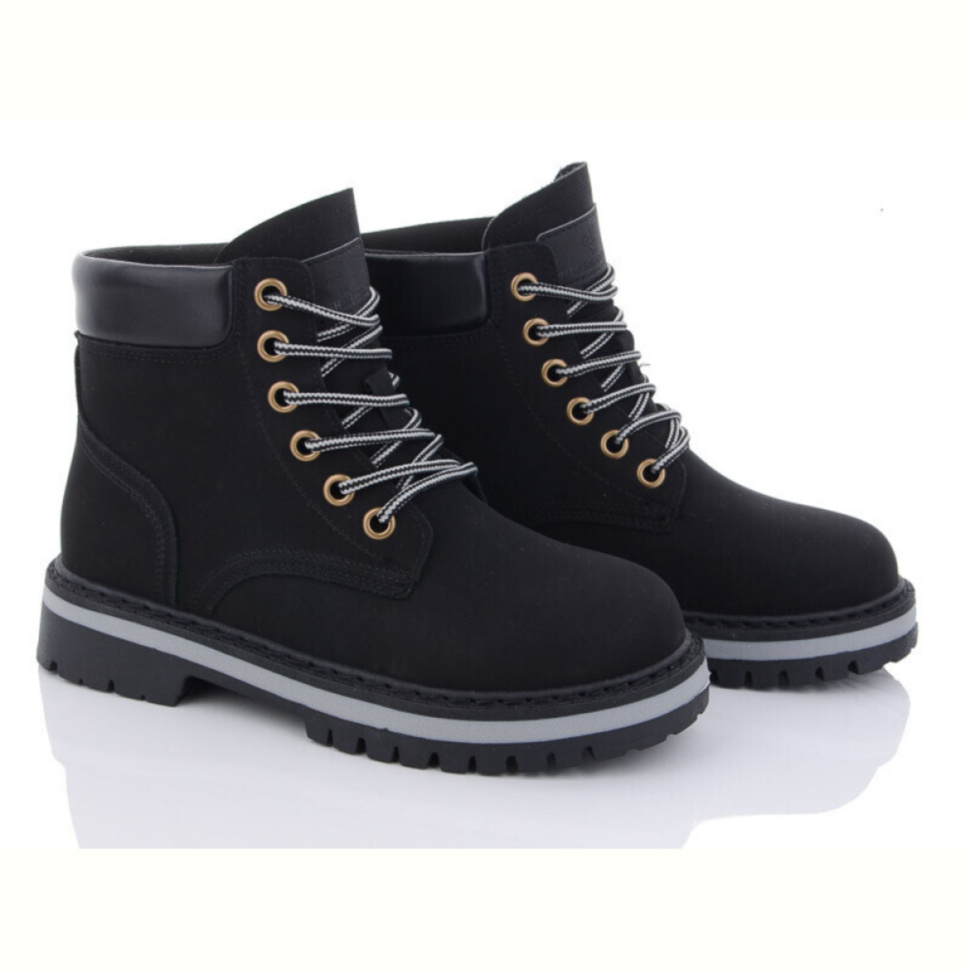 Ботинки Violeta 197-169 black