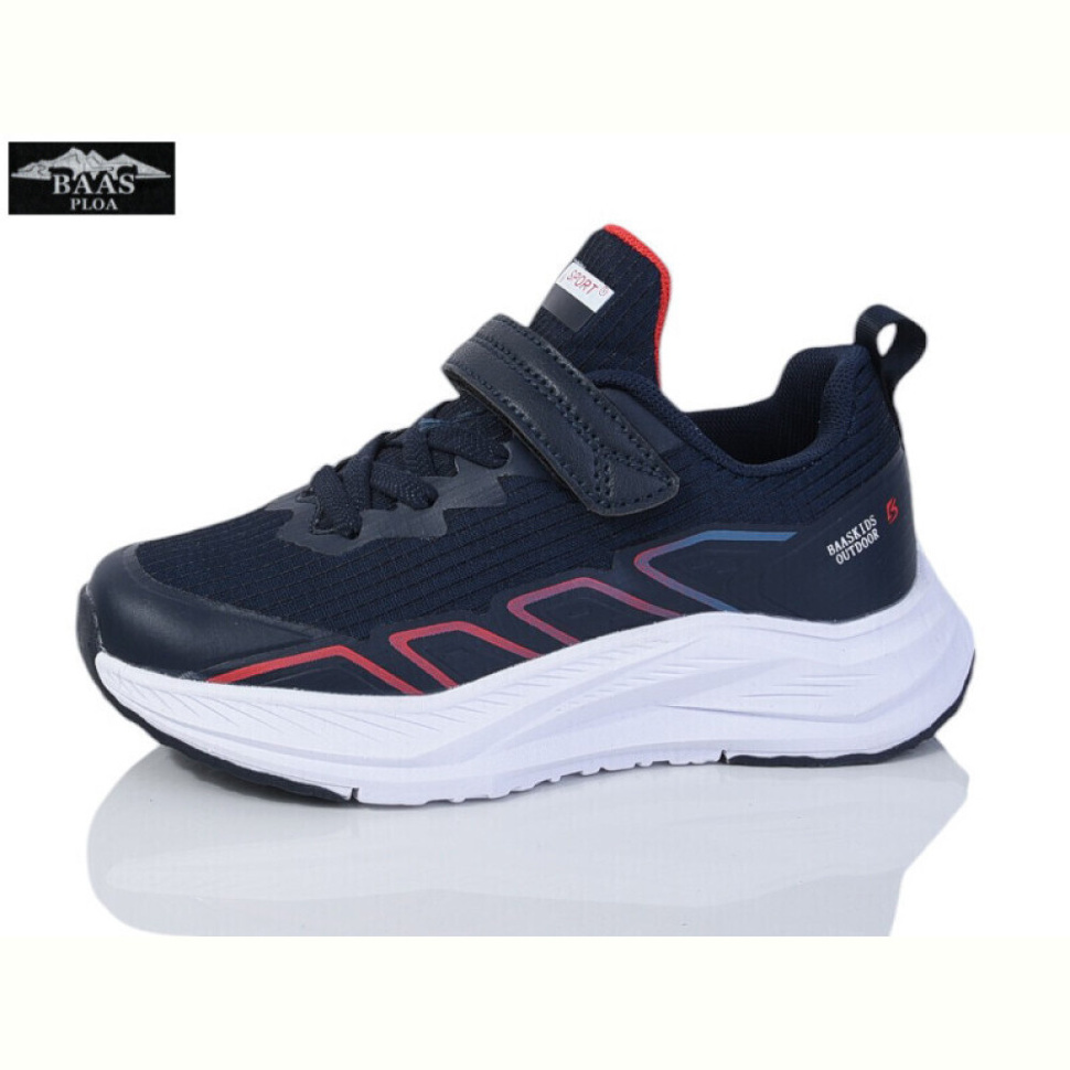 Кроссовки Baas K6539-3