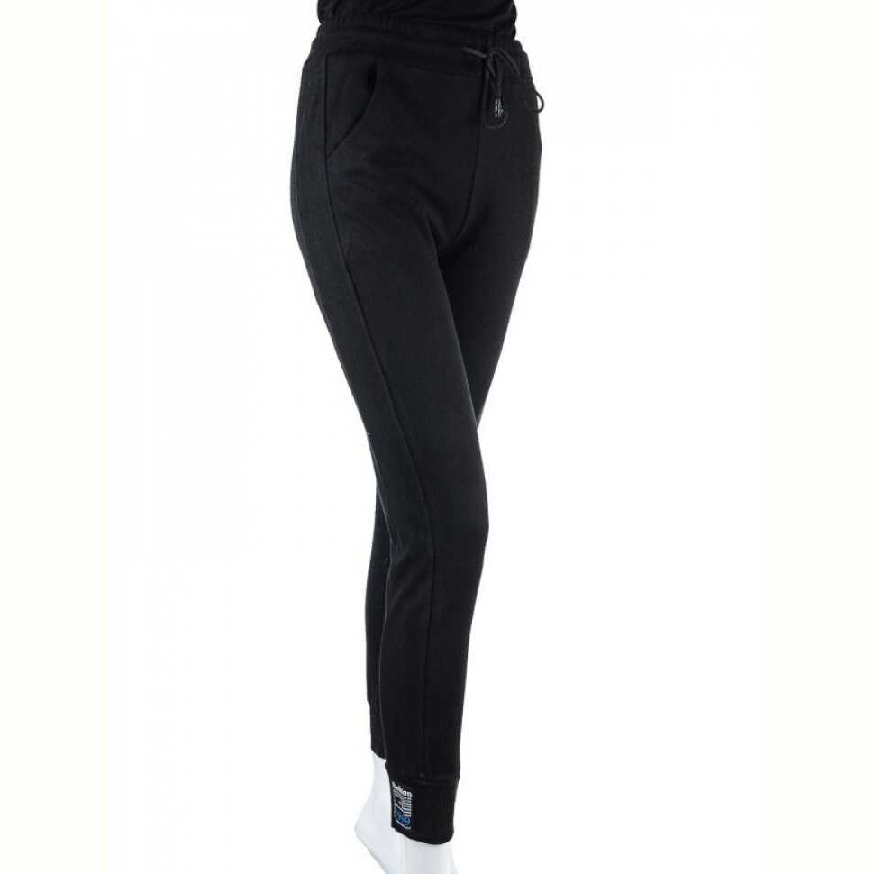 Спортивные штаны DIYA 1096 black