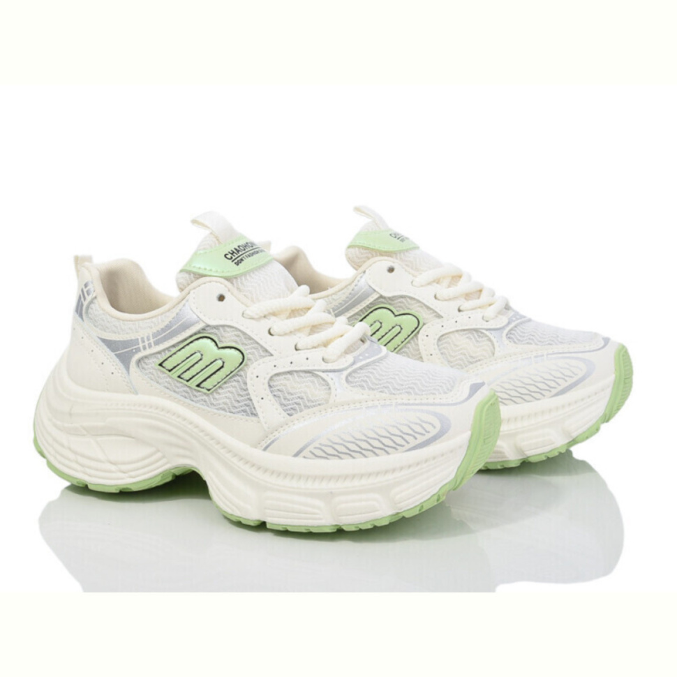 Кроссовки Violeta 182-49 green Кроссовки Violeta 182-49 green