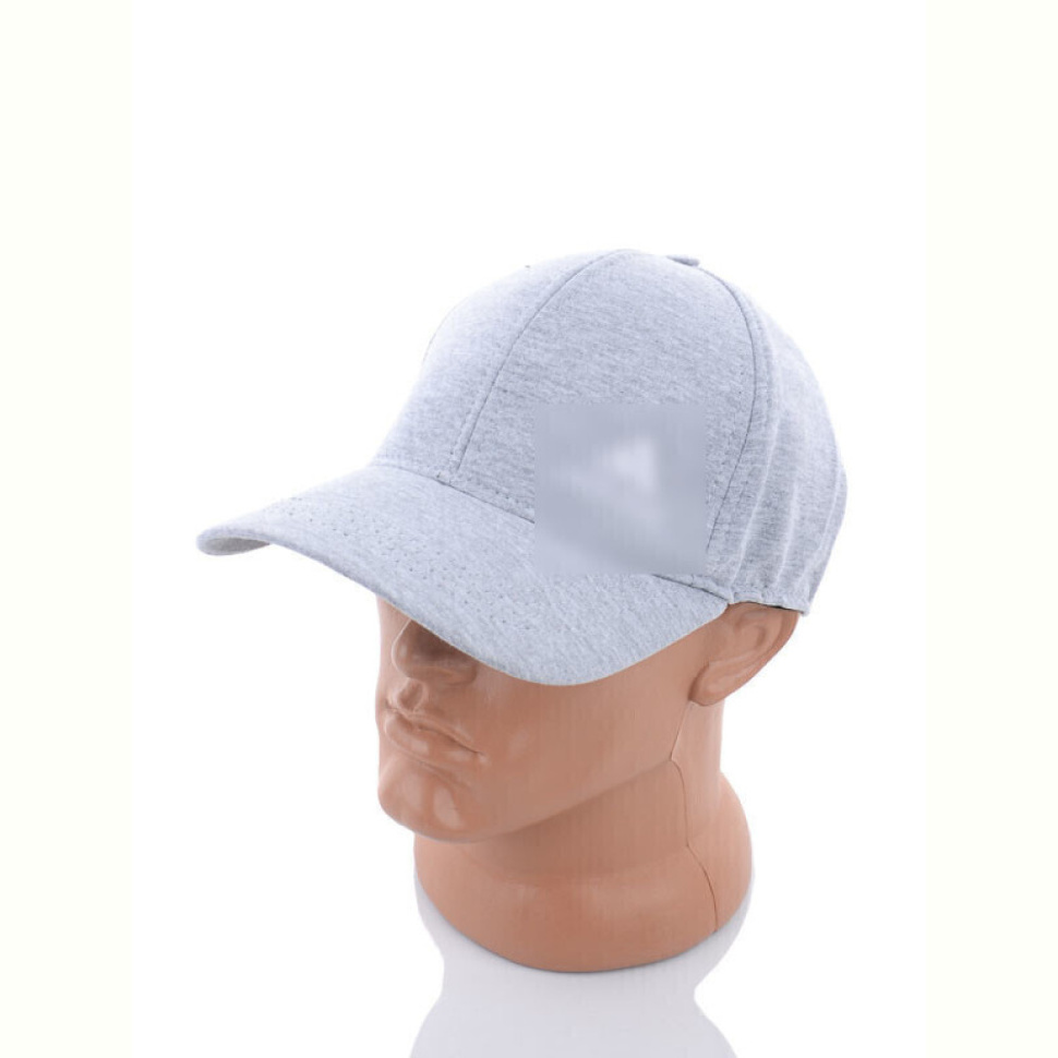 Кепка RuBi CL004-6 grey