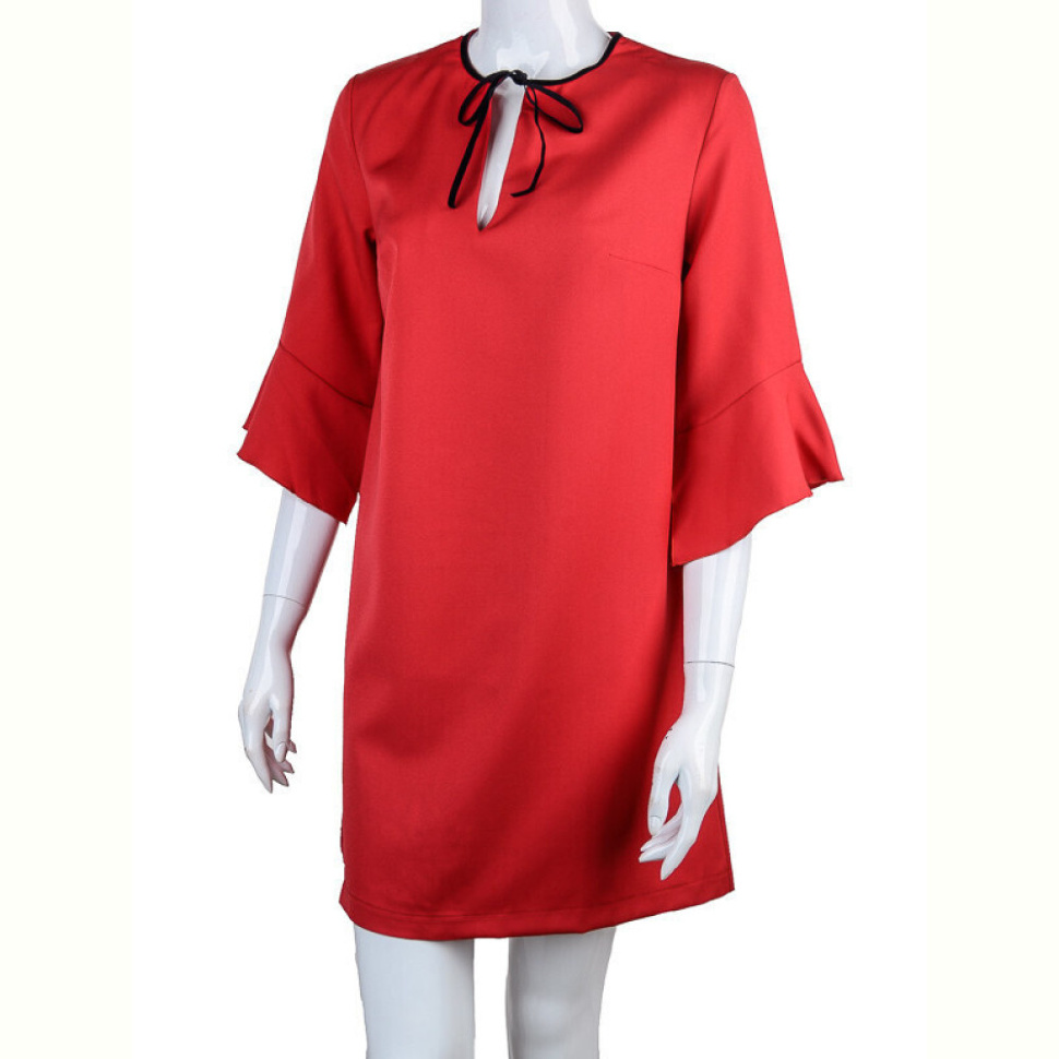 Платье Vande Grouff 941 red Платье Vande Grouff 941 red