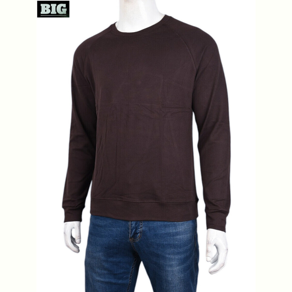 Кофта BIG 3918-07-4 brown