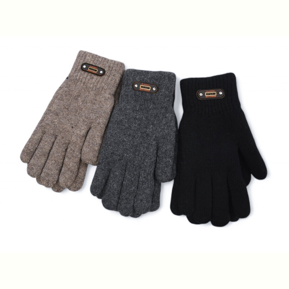 Перчатки RuBi 8119 mix