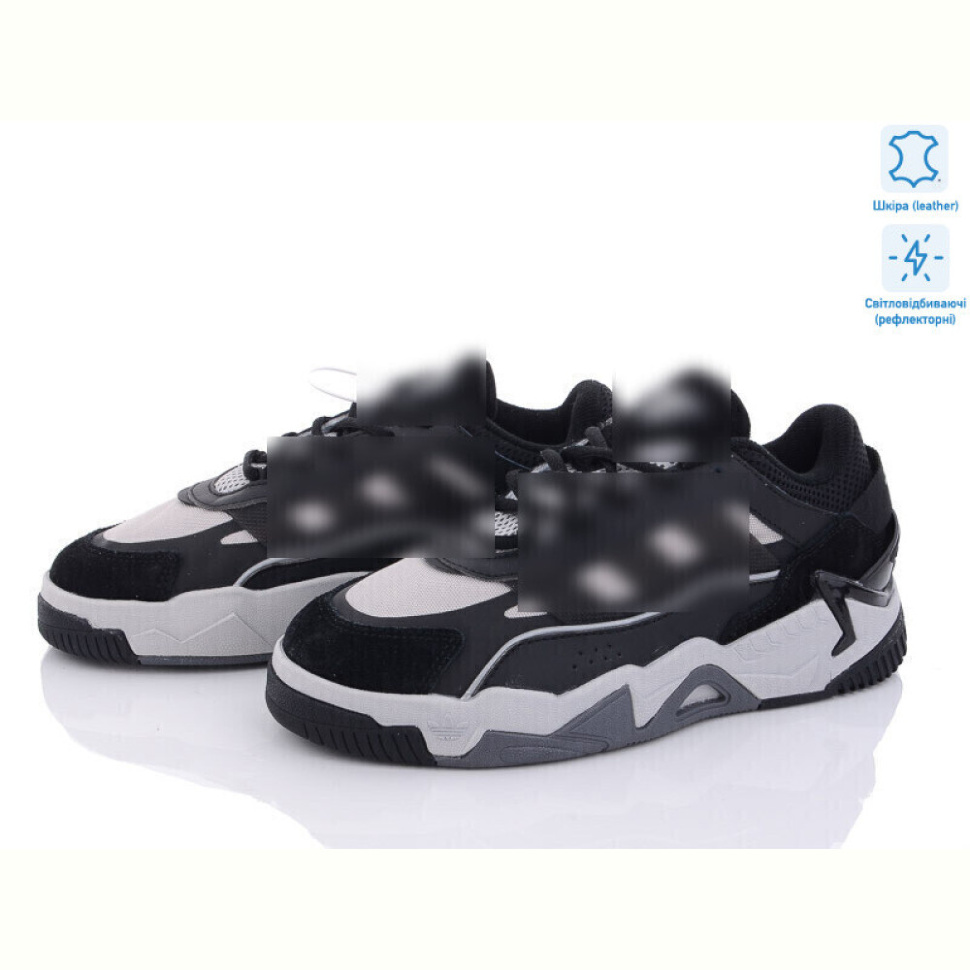 Кроссовки Dan Marest B575-7 світловідбивач