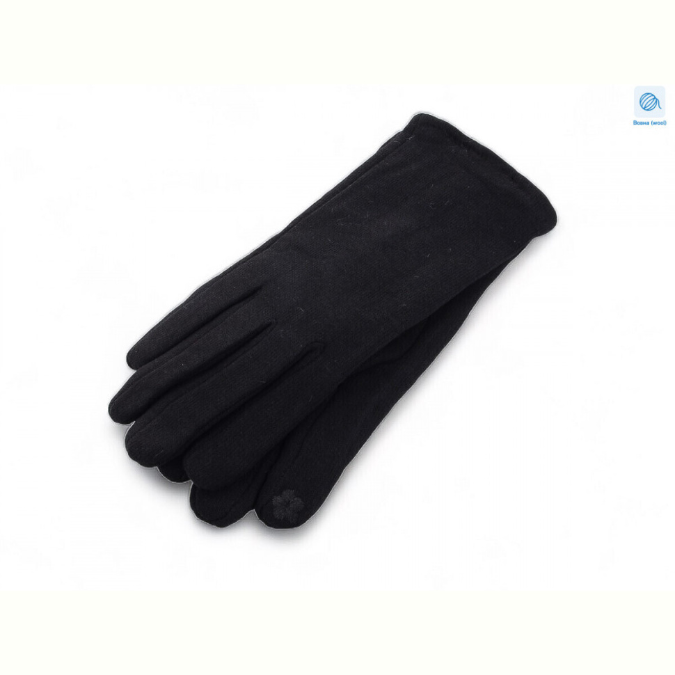 Перчатки RuBi B06 black