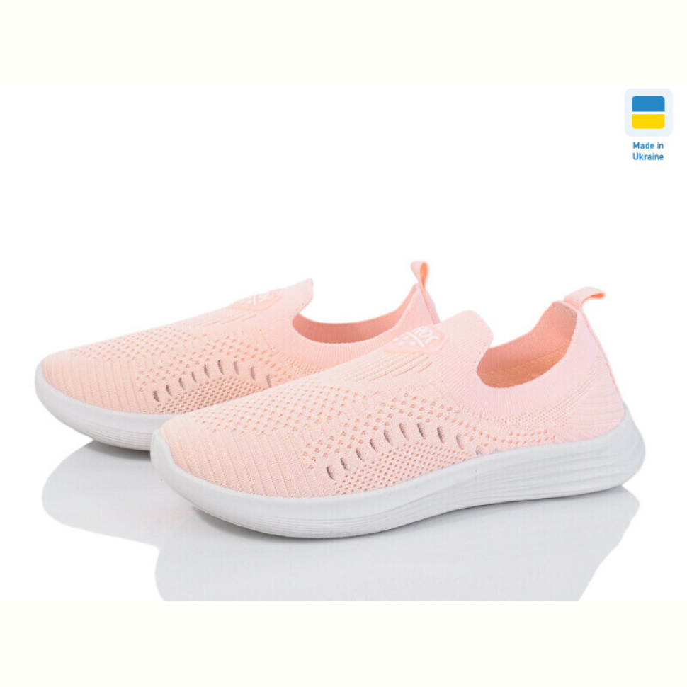 Кроссовки Favorit К121 пудра