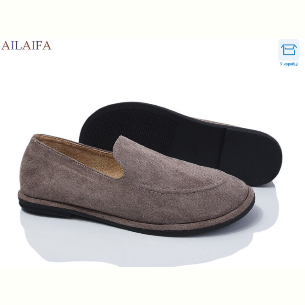 Мокасины Ailaifa D801-4