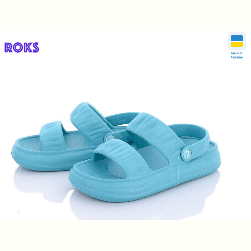 Босоножки Roks Dago 248 аква