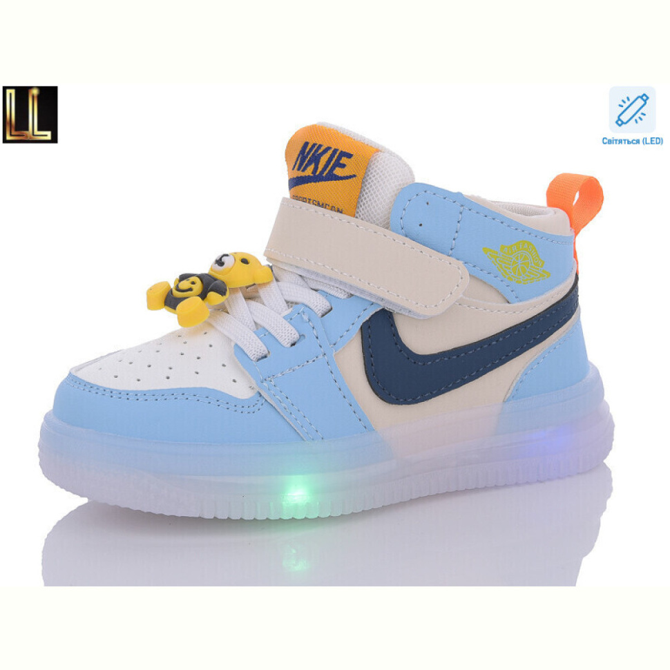 Кроссовки Lilin B505-62 LED