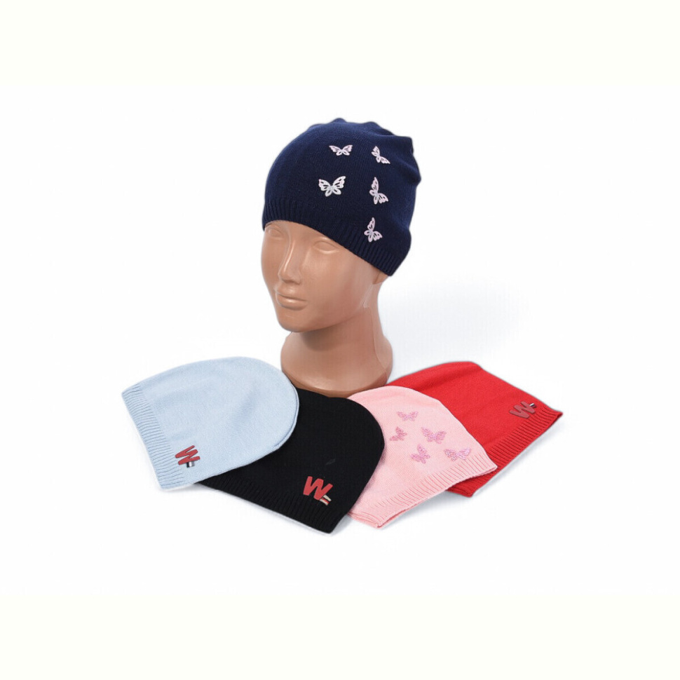 Шапка Red Hat RH001415 mix