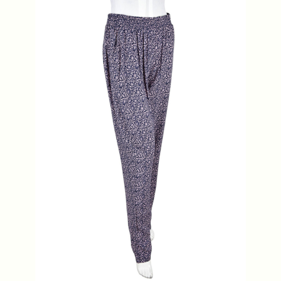 Брюки Obuvok 1716-3 (10884) navy (3XL/4XL)