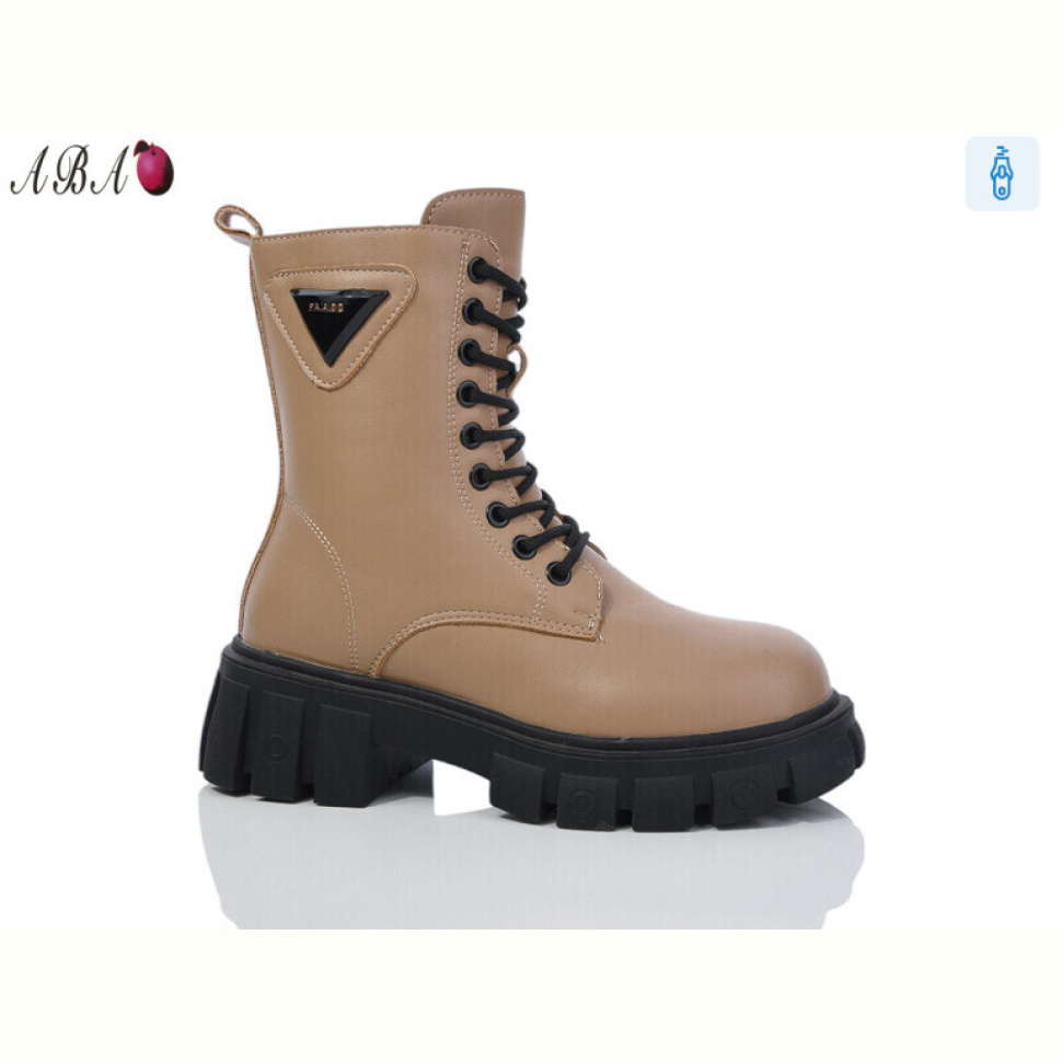 Ботинки Aba 5233 khaki