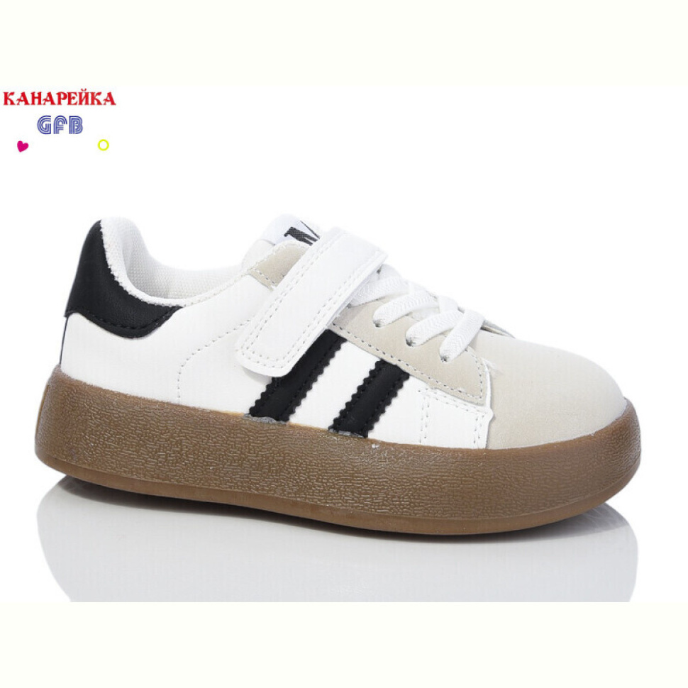 Кроссовки GFB-Канарейка Y7085-3