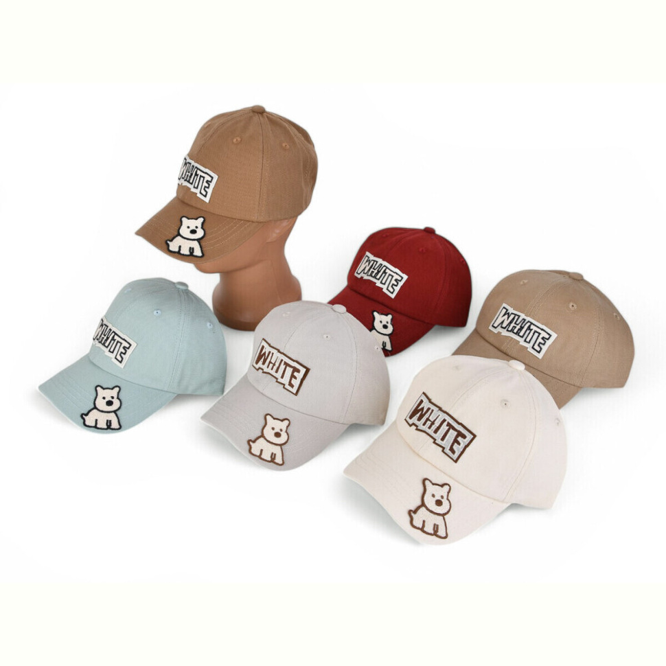 Кепка RuBi 003-1 mix (54р)