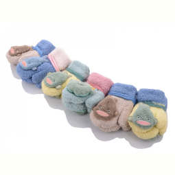 Варежки RuBi 605M mix