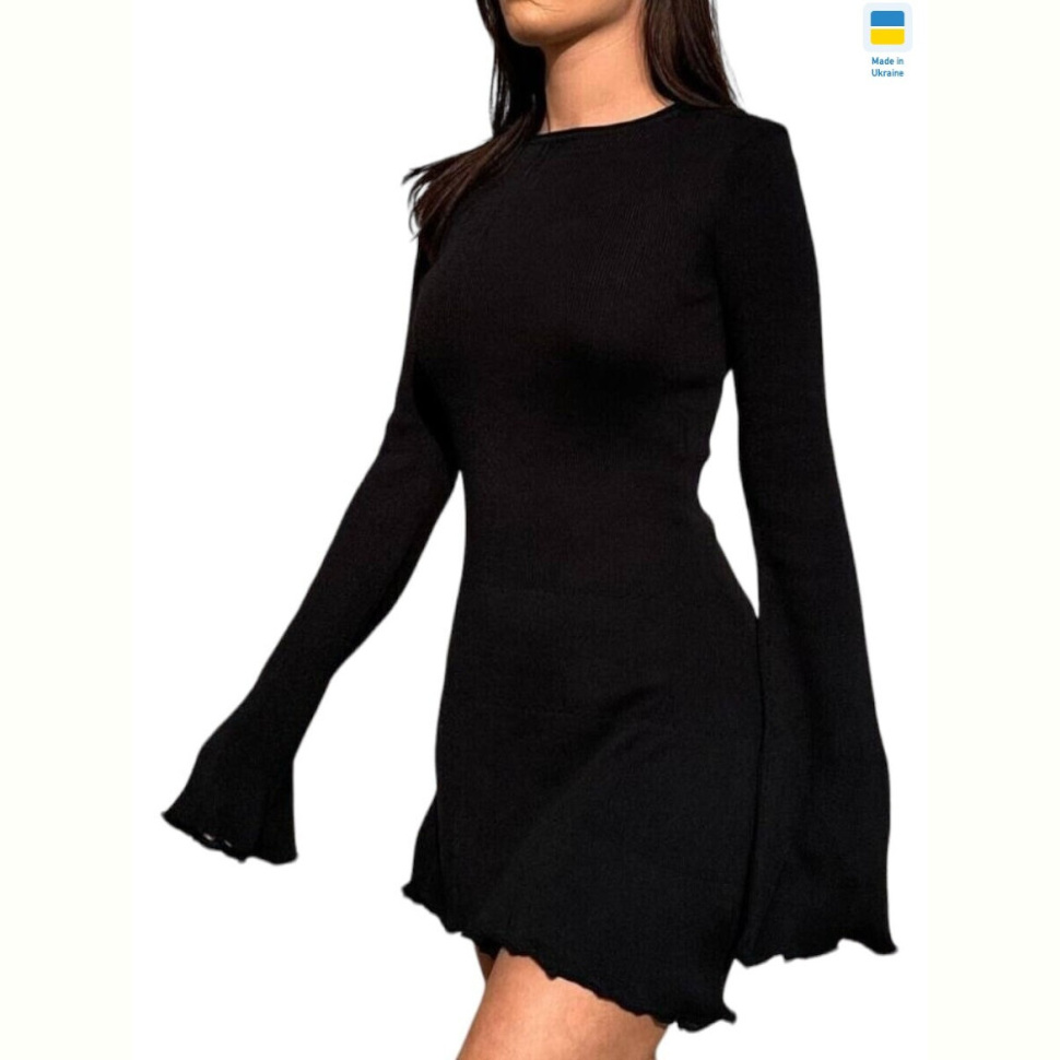 Платье Adam&Eva 207 чорний