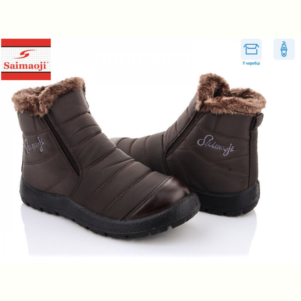 Ботинки Saimaoji 8107-3