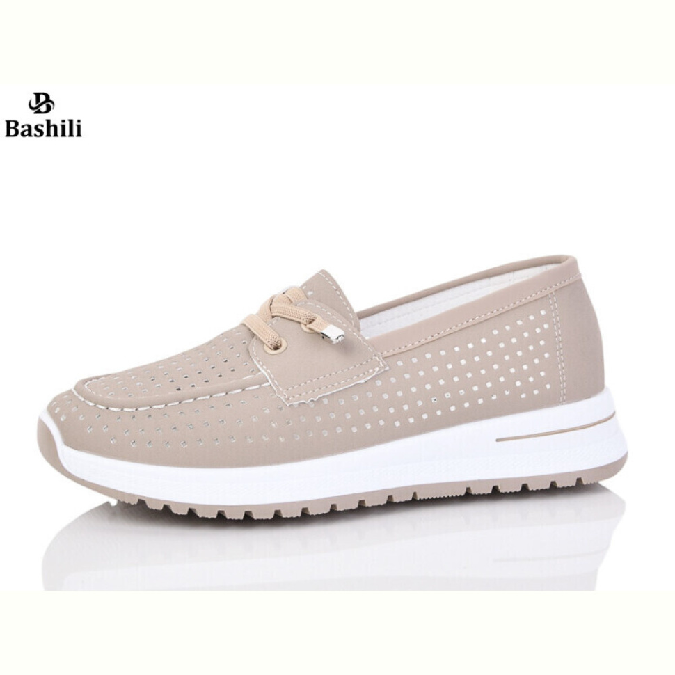 Слипоны Башили 009-4