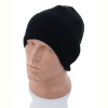 Шапка STARK Шапка відгин на флісі 006-5 black