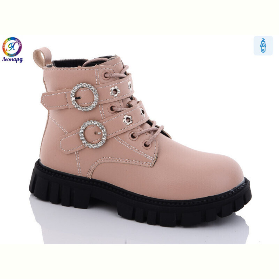 Ботинки Леопард F814-12