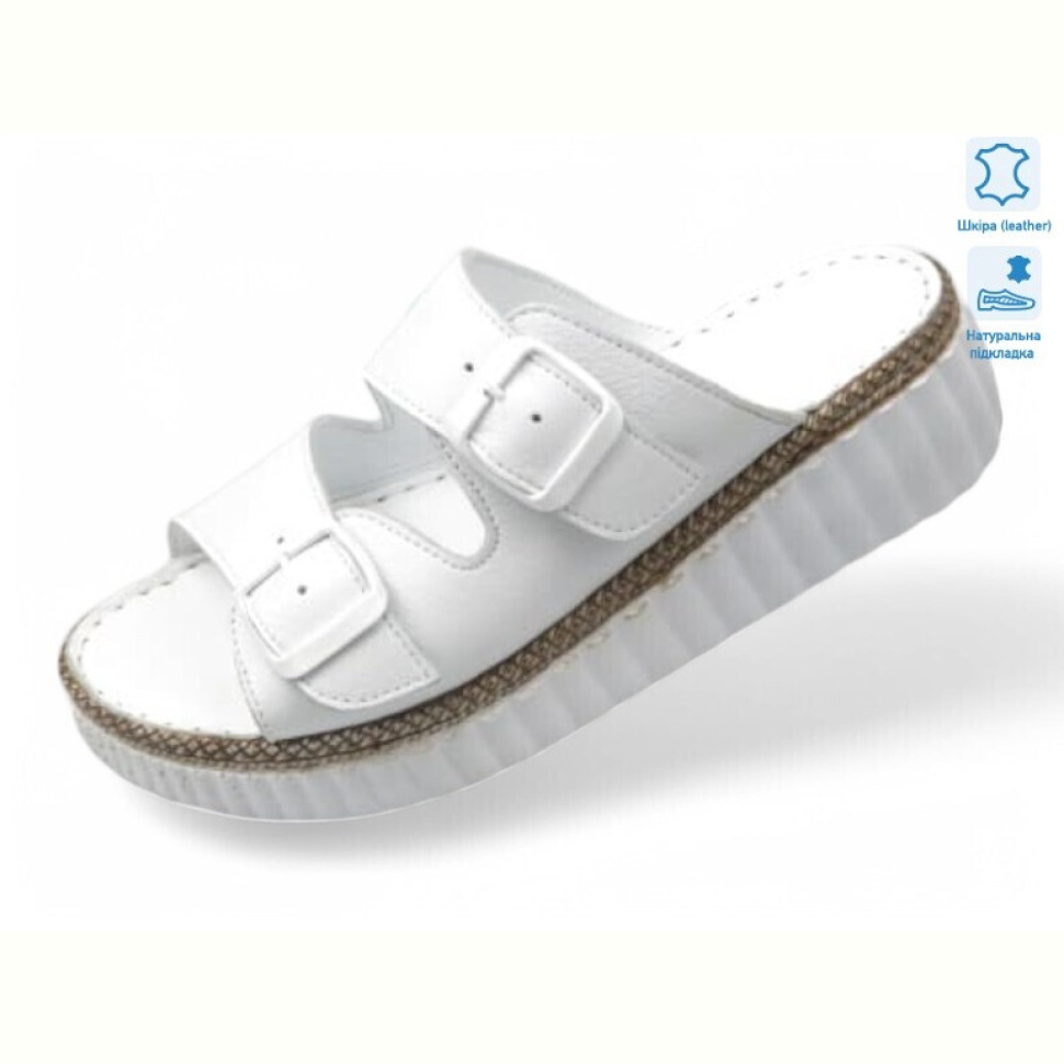 Шлепки Allshoes 197303