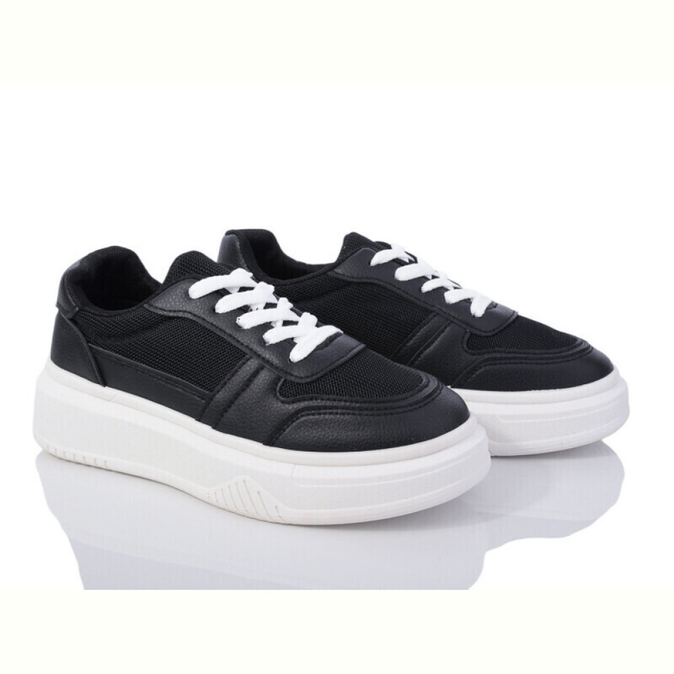 Кроссовки Violeta 150-49 black