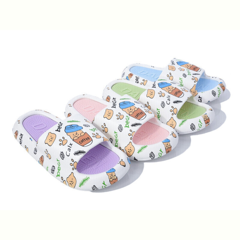 Шлепки Elmob W61 mix