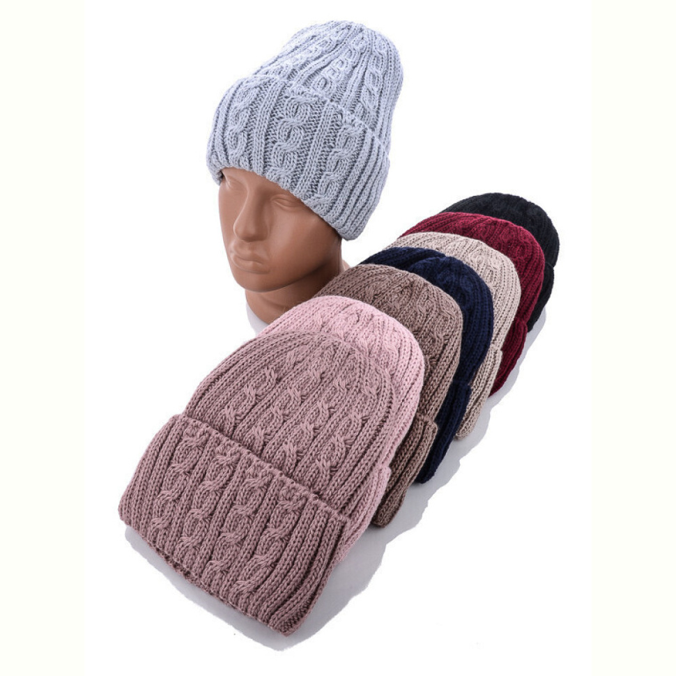 Шапка Red Hat OLK8 mix флис