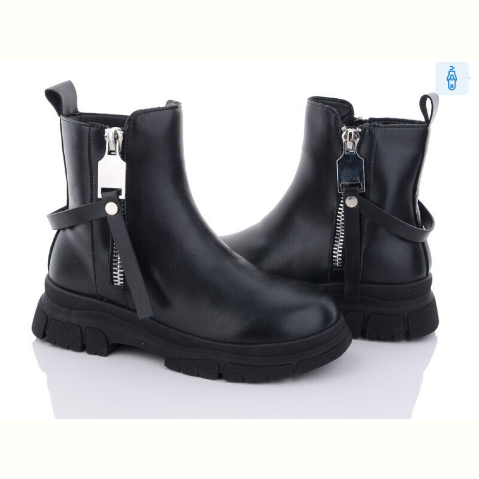 Ботинки Violeta 197-172 black