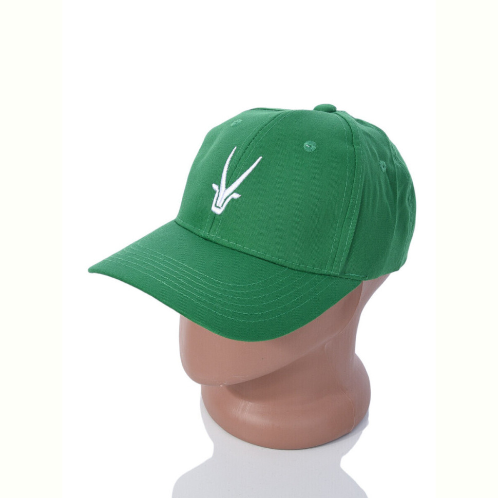 Кепка RuBi EX007-1 green