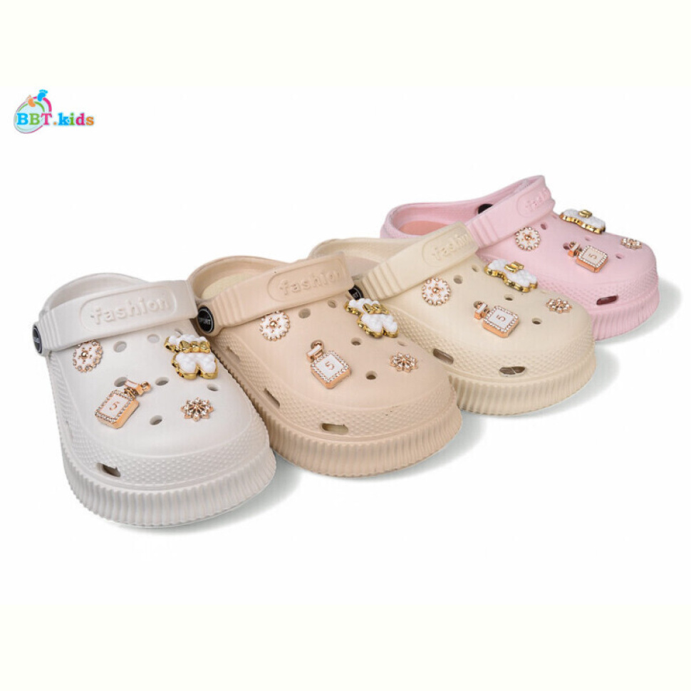 Кроксы BBT A9121-3 mix