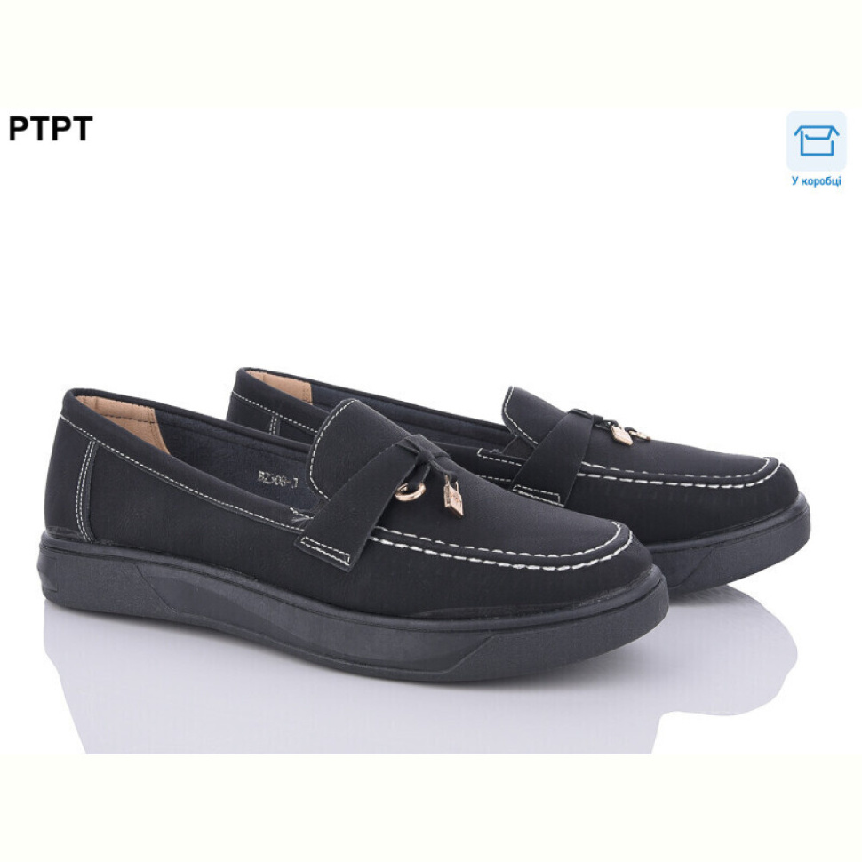 Туфли PTPT B2308-1 батал Туфли PTPT B2308-1 батал