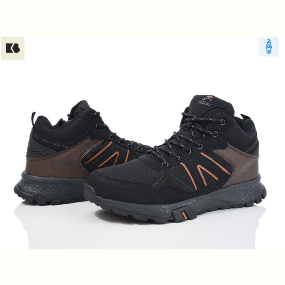 Ботинки BIG 3909-908-2