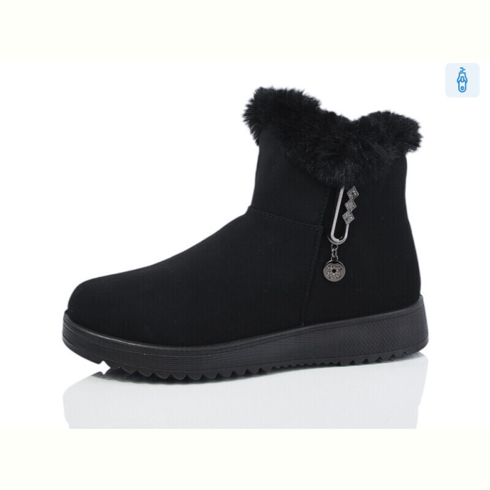 Ботинки Ok Shoes 609